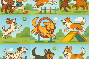 Les 10 Meilleurs Sports Canins